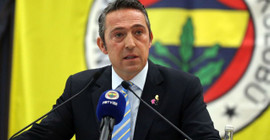 PFDK’den Fenerbahçe Başkanı Ali Koç’a 45 gün hak mahrumiyeti cezası