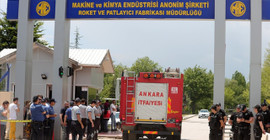Beş işçi ölmüştü: MKE fabrikasındaki patlamada altı sanık hakkında iddianame hazırlandı