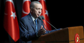 Erdoğan'dan kalkınma programı açıklaması: Önümüzdeki beş yıl için beş hedef gösterdi