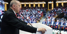 Erdoğan: Konut ve kiradaki fahiş artışa ağır yaptırım uygulayacağız