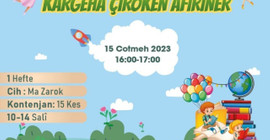 Diyarbakır'da çocuklar için Yaratıcı Öykü Atölyesi düzenlenecek