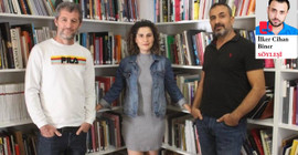 Loading’in güncel sanat mutfağı