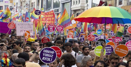 LGBTİ etkinliğine İstanbul'da da yasak getirildi