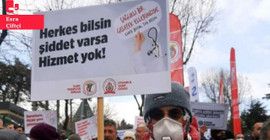 Dr. Kazım Doğan Eroğulları: Sağlıkta şiddet iktidarın bir tercihi