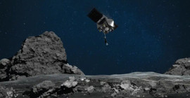 NASA açıkladı: Bennu asteroidinde su ve karbon bulundu