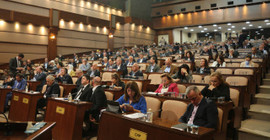 AKP ve CHP arasında 'cemaat' tartışması: TÜGVA ve Ensar’a verilen yurtların iadesi önergesine AKP ve MHP oylarıyla ret