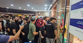 Hamas üyeleri tedavi görüyor haberi sonrası aşırı sağcı İsrailliler hastane bastı