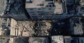 BM Uzmanları: Gazze'ye yönelik 'misilleme' saldırıları toplu cezalandırma