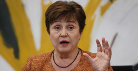 IMF, bir sonraki başkanını nisan sonuna kadar seçmeyi planlıyor