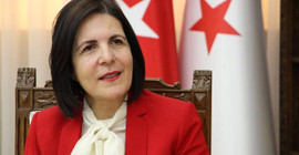 Eski KKTC Başbakanı Sibel Siber 'sahte reçete soruşturması'nda gözaltına alındı