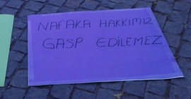 EŞİK'ten Yeniden Refah'ın nafaka teklifine tepki: Bir sonraki adım nafakanın haram ilan edilmesi olabilir'