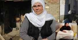Oğlunun kemikleri kutu içinde verilen Halise Aksoy: Benden çocuklarımın intikamı alınıyor