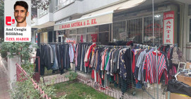 Giysi almak zorlaştı, ikinci ele ve ve terzilere rağbet arttı: 'Kaliteli değil ama şu kışı çıkartsam yeter'