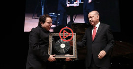 Fazıl Say: Erdoğan'ı kutluyorum