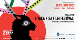 İzmir’de Uluslararası 2 Yaka Kısa Film Festivali başlıyor