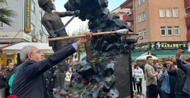 Kılıçdaroğlu Amasra'daydı: Madenci aileleri adalet istiyor