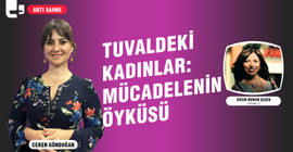 TUVALDEKİ KADINLAR: MÜCADELECİ KADINLARIN ÖYKÜSÜ