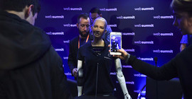 Yuva kurmak robotun da hakkı