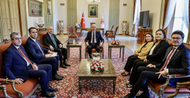 Kılıçdaroğlu, Numan Kurtulmuş ile görüşmesini anlattı