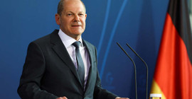 Scholz'dan Erdoğan'a İsrail tepkisi: Faşizm suçlaması absürd