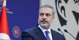 Hamas liderlerinden Haniye ile görüşen Hakan Fidan'dan Filistin'de garantörlük önerisi