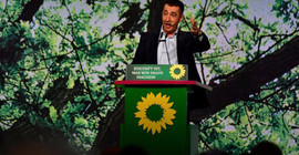 Cem Özdemir: Sorumluluk almaya hazırız