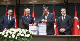 2024 bütçesi açıklandı, vergi yükü ağırlaştı