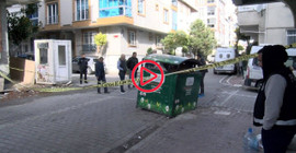 Esenyurt'ta çöpte yeni doğmuş bebeğe ait ceset bulundu