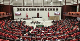 Meclis'te altı partiden hastane katliamına karşı ortak bildiri