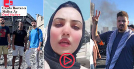 Gazzeliler Artı Gerçek’e anlattı: Dünya, oturup ölmemizi seyrediyor