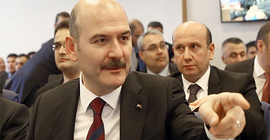 Demirtaş'a kin kustu