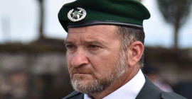 İsrail polis şefinden savaş karşıtlarına tehdit: Otobüse bindirip Gazze'ye gönderirim