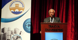 Prof. Dr. Yılmaz: Gelecek önemli fay Adana'yı vuracak