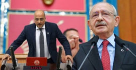 Kemal Kılıçdaroğlu'nun Meclis konuşması ve TİP Milletvekili Ahmet Şık'ın önergesine dair haberlere erişim engeli