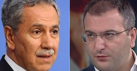 Arınç'tan Cem Küçük’e: Küçük maşa