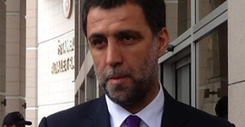 Hakan Şükür'ün ortağı 'aileden'