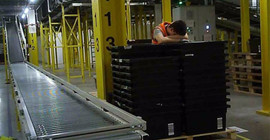 Amazon'da insanlık dışı iş koşulları