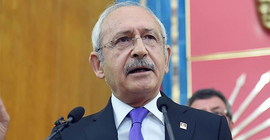 'İspat et dedin, ispat ettim'