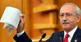 'Kılıçdaroğlu'nun örgütsel eylemleri var'