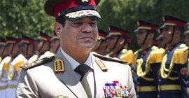Sisi'den orduya 'Sina'yı temizleyin' talimatı
