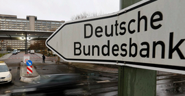 Bundesbank'tan 'risk' uyarısı