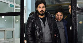 Zarrab hakim karşısında