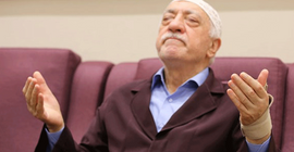 Zarrab Davası sırasında Gülen'den manidar paylaşım
