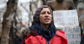 Nuriye Gülmen'den mesaj var