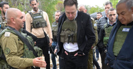 Netanyahu'nun 'Hamas'ı yok etme' hedefine Musk'tan destek: Başka seçenek yok, ben de yardım etmek isterim