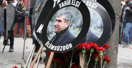Tahir Elçi'nin katledilmesinin 8’inci yılı: Sürüncemede bırakılan soruşturma, reddedilen talepler