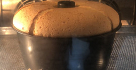 24 yıllık pastacıdan dağ gibi kabaran kekin tüyosu! Pişen kek bu yöntemlerle asla çatlamıyor