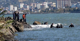 Kayıp öğrenciler dört gündür aranıyor: Cep telefonu, mont, kalem ve para bulundu