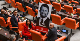 Tutuklu TİP milletvekili Can Atalay için ikinci AYM başvurusu