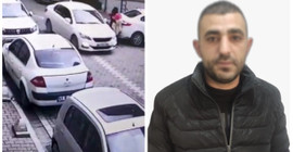 Esenyurt'ta yolda çocuğuyla yürüyen kadına tacizde bulunan zanlı yakalandı